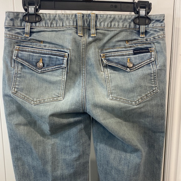 Royal Robbins Jeans Size 6 - Picture 5 of 8